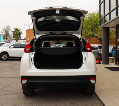 2019 Mitsubishi Eclipse Cross LE