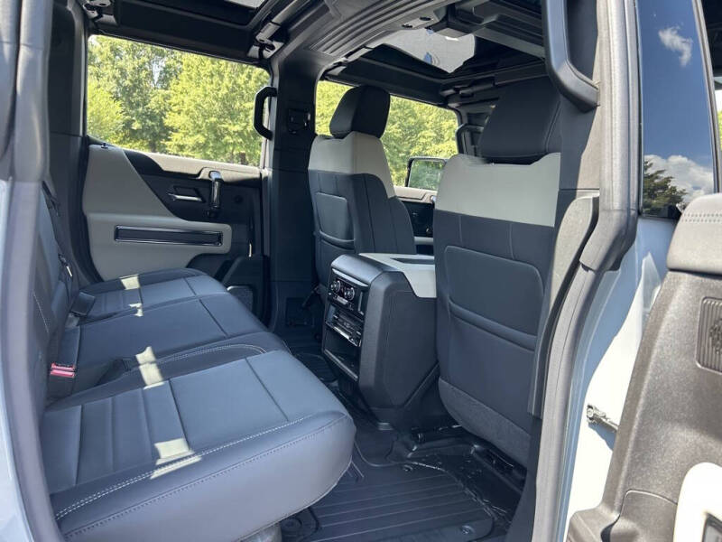 2026 GMC HUMMER EV 3X