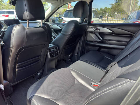 2023 Mazda CX-9 Touring Plus