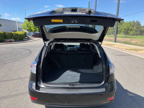2012 Lexus RX 350