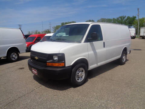 2010 Chevrolet Express for sale at King Cargo Vans Inc. in Savage MN