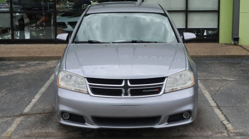 2014 Dodge Avenger SXT