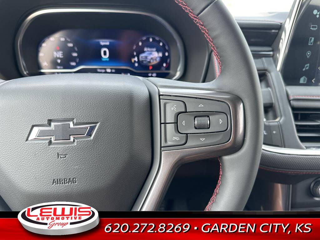 2024 Chevrolet Tahoe for sale at Lewis Chevrolet of Garden City in Garden City, KS