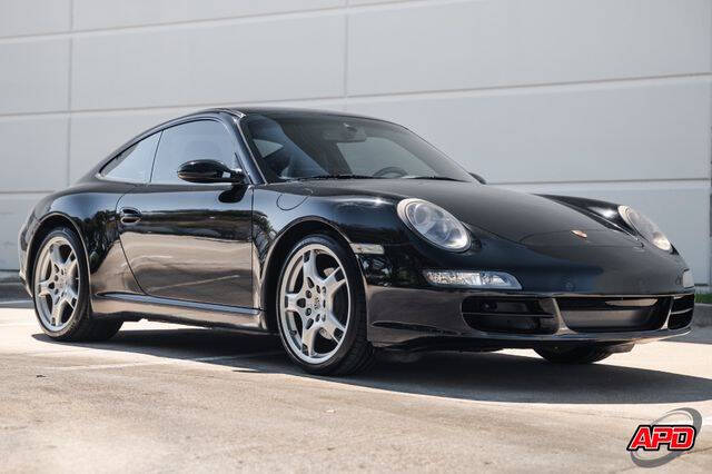 2005 Porsche 911 Carrera