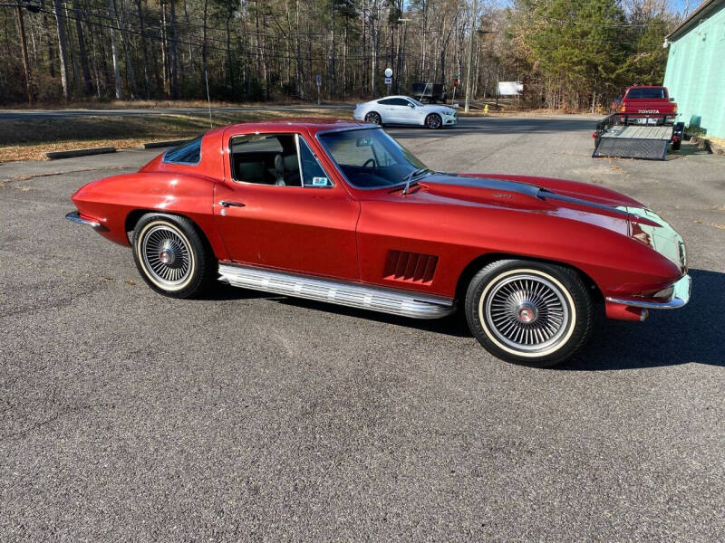 F & A Corvette – Car Dealer in Colonial Beach, VA