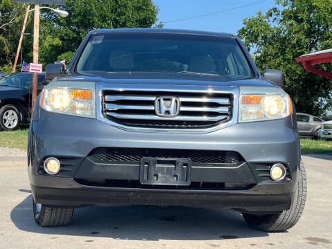 2012 Honda Pilot EX