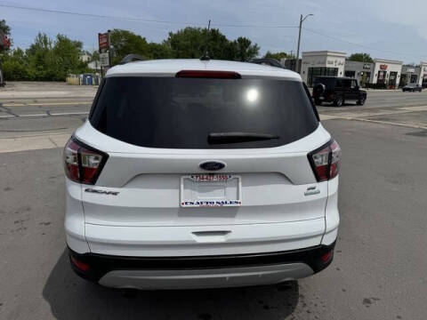 2018 Ford Escape SE