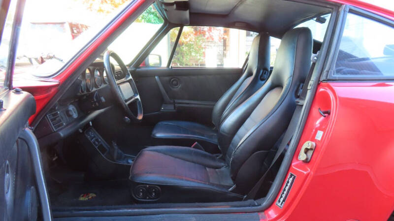 1987 Porsche 911 Carrera