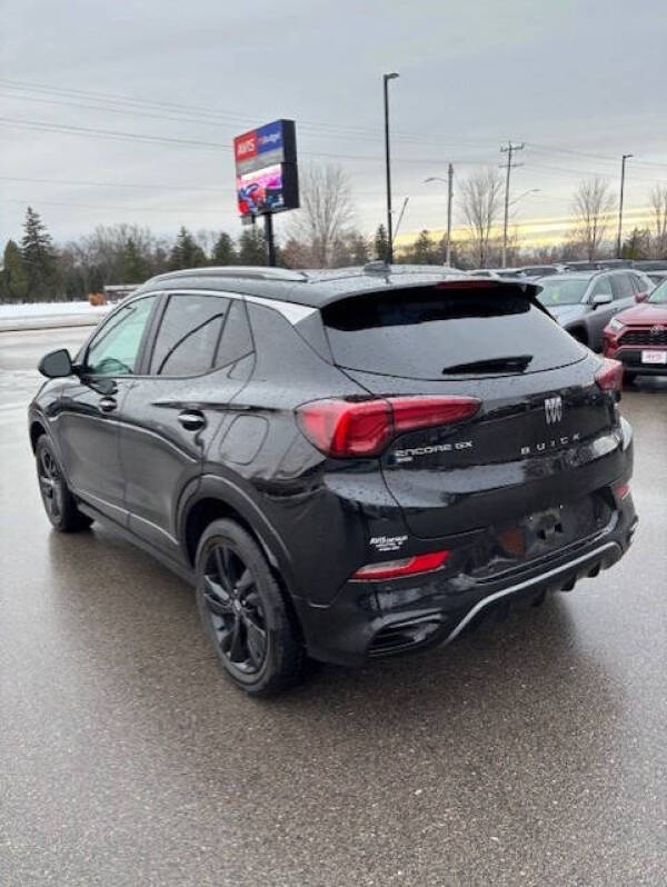 2024 Buick Encore GX Sport Touring