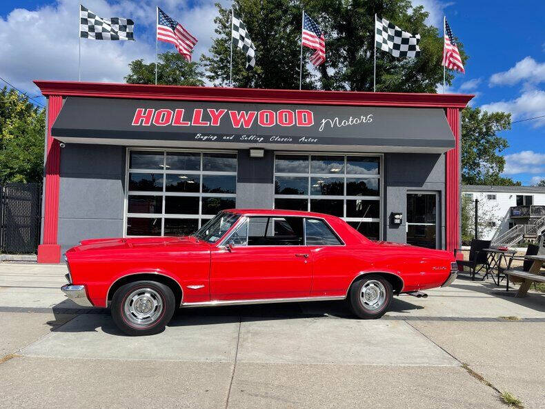 1965 Pontiac GTO