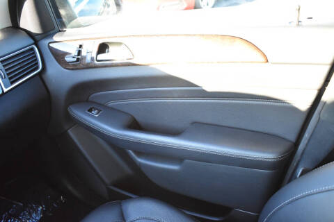 2013 Mercedes-Benz M-Class ML 350 4MATIC