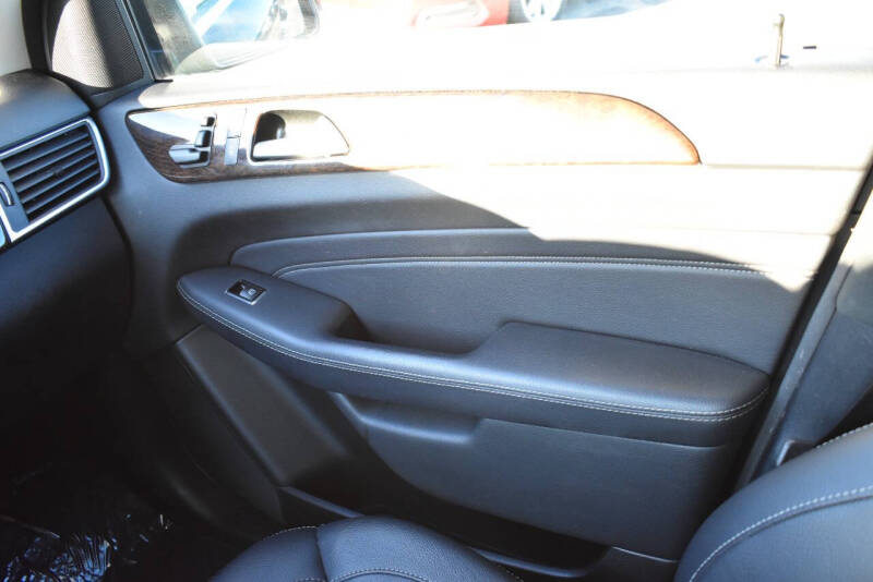 2013 Mercedes-Benz M-Class ML 350 4MATIC