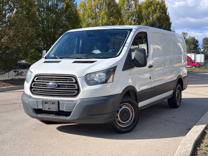2017 Ford Transit Van Base
