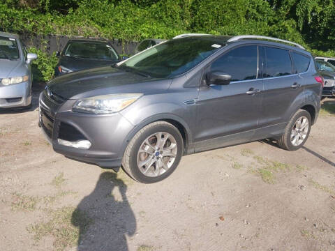 2014 Ford Escape Titanium