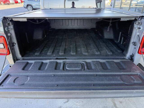 2022 Jeep Gladiator High Altitude