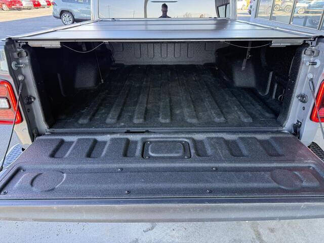 2022 Jeep Gladiator High Altitude