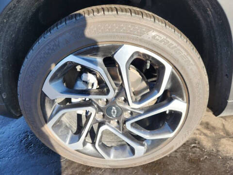 2024 Chevrolet Trax RS