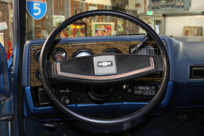 1976 Chevrolet Blazer