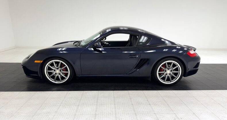 2007 Porsche Cayman S