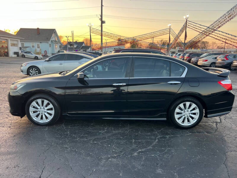 2013 Honda Accord EX-L w/Navi