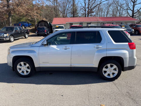 2010 GMC Terrain SLT-1