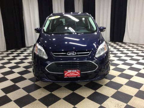2017 Ford C-MAX Hybrid SE