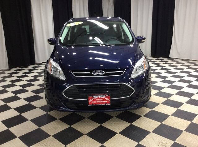 2017 Ford C-MAX Hybrid SE