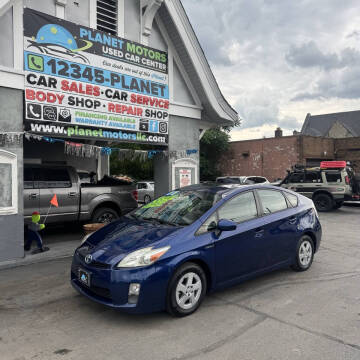 2011 Toyota Prius Four