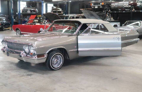 1963 Chevrolet Impala