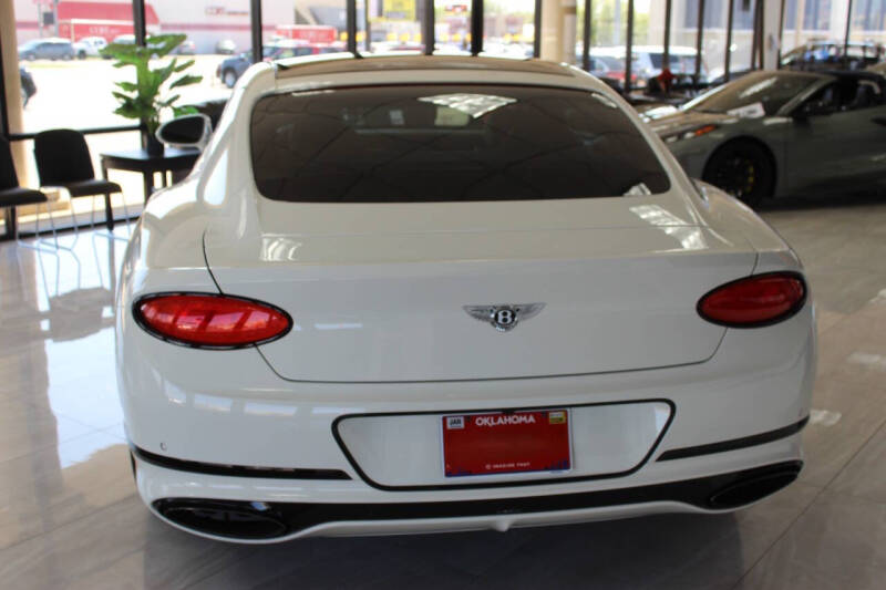 2023 Bentley Continental GT Speed