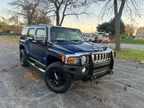 2009 HUMMER H3 for sale at Western Star Auto Sales in Chicago IL