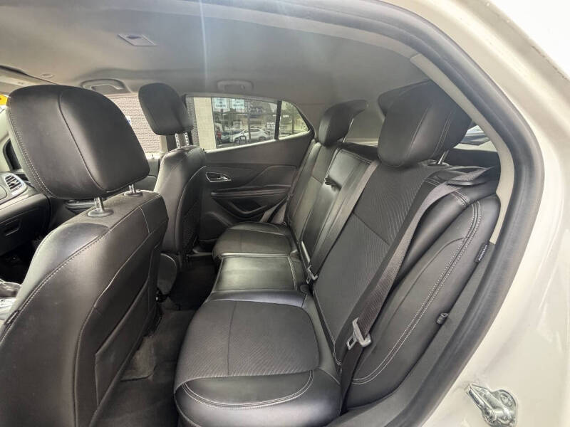 2014 Buick Encore