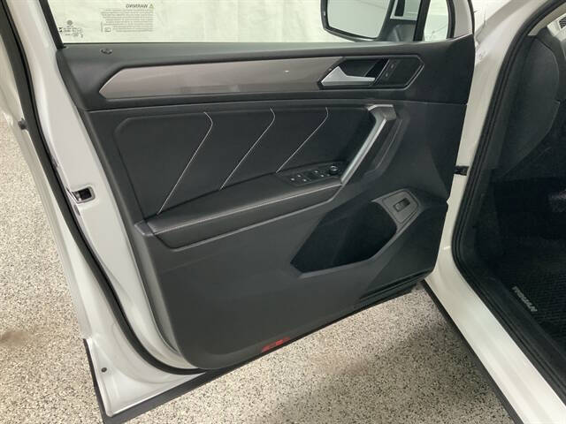 2024 Volkswagen Tiguan SE 4Motion