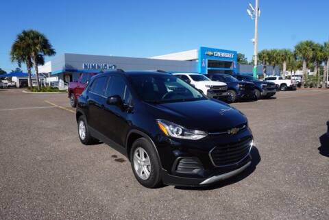 2020 Chevrolet Trax for sale at WinWithCraig.com in Jacksonville FL