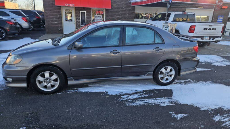 2007 Toyota Corolla CE