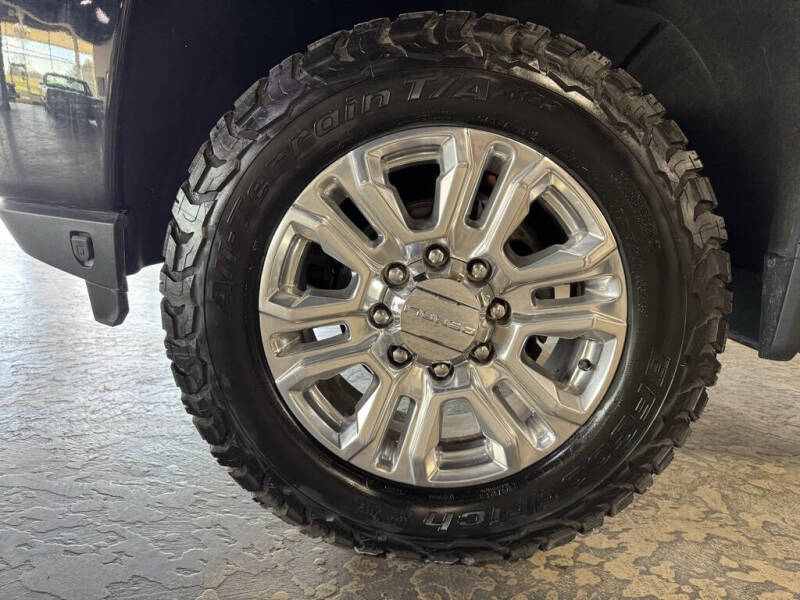 2023 GMC Sierra 2500HD