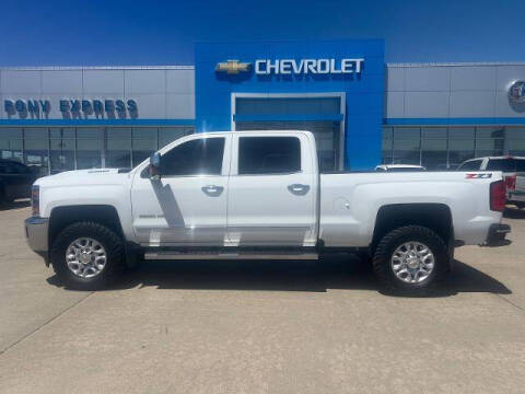 2019 Chevrolet Silverado 2500HD
