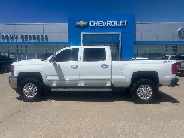 2019 Chevrolet Silverado 2500HD