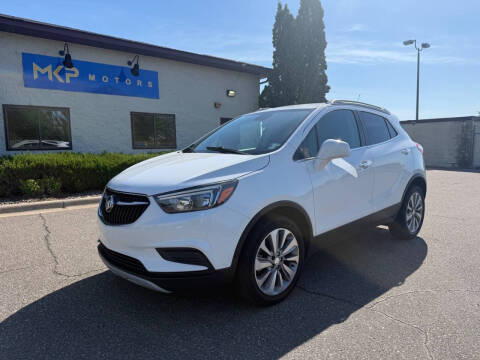 2020 Buick Encore Preferred