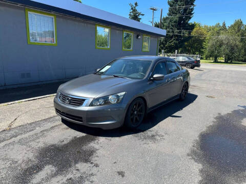 2009 Honda Accord LX