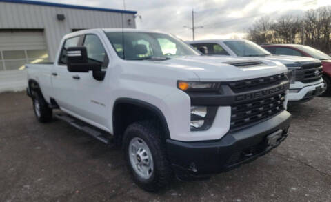 2021 Chevrolet Silverado 2500HD for sale at Autos Direct Manassas in Manassas VA