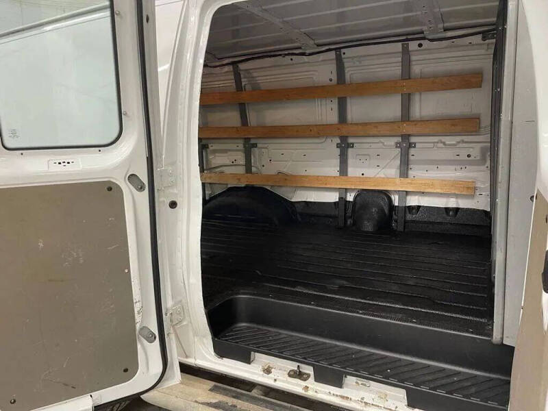 2014 Ford E-Series E-250