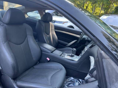 2015 Infiniti Q60 Coupe Journey