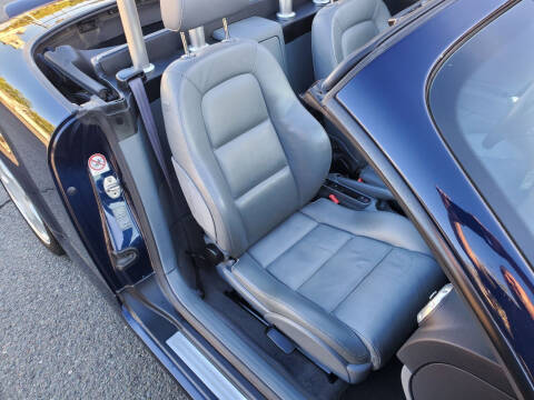 2002 Audi TT 225hp quattro