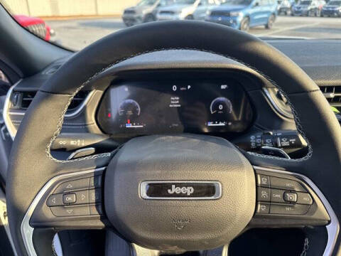 2025 Jeep Grand Cherokee L Laredo X