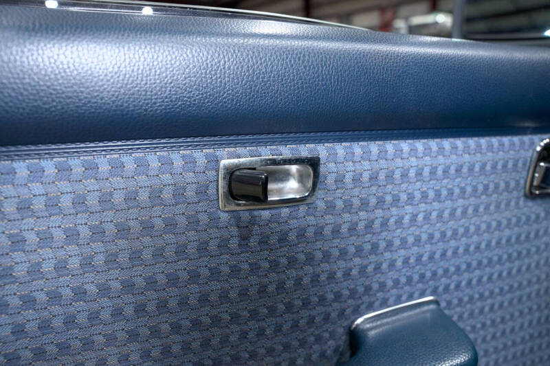 1978 Mercedes-Benz 280-Class