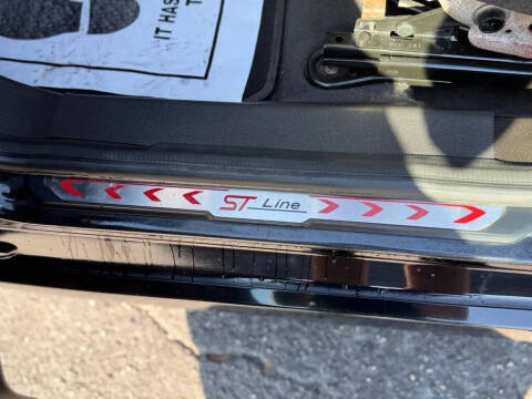 2019 Ford Fiesta ST Line
