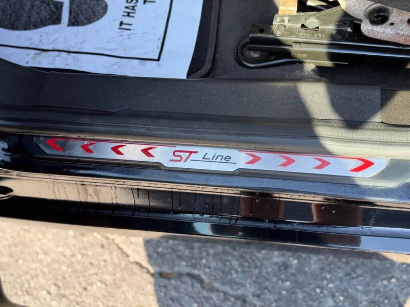 2019 Ford Fiesta ST Line