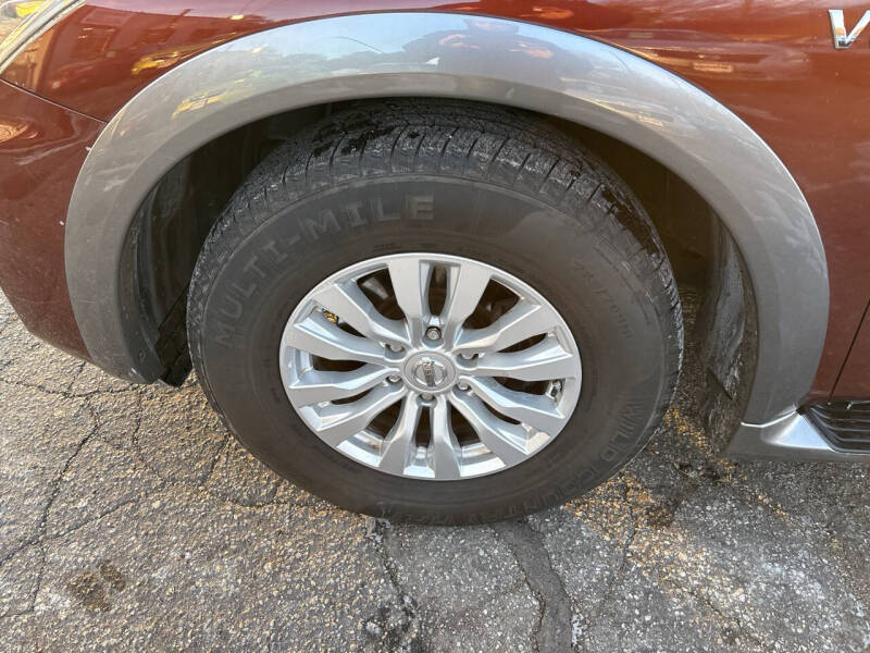 2017 Nissan Armada SV