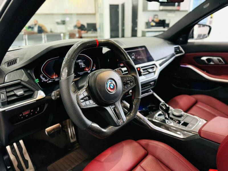 2022 BMW 3 Series M340i